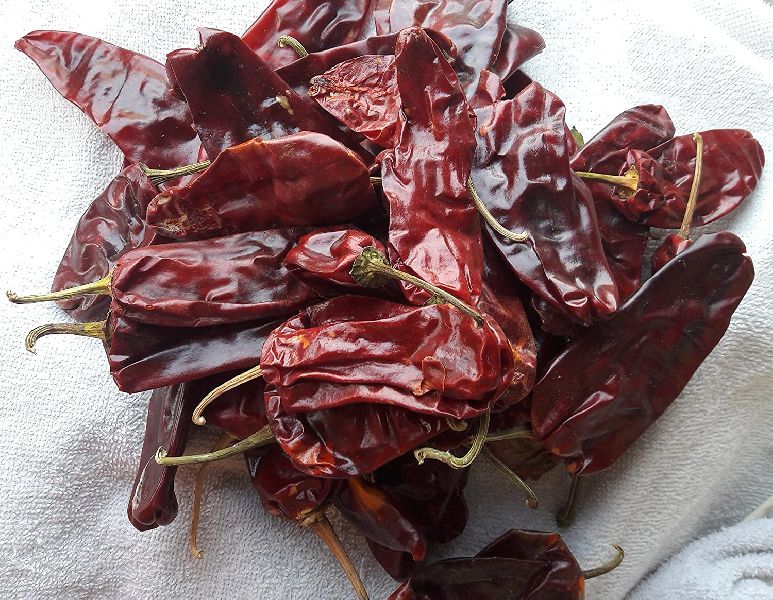 Organic Kashmiri Chilli, Certification : FSSAI Certified