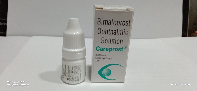 Careprost Eye Drop