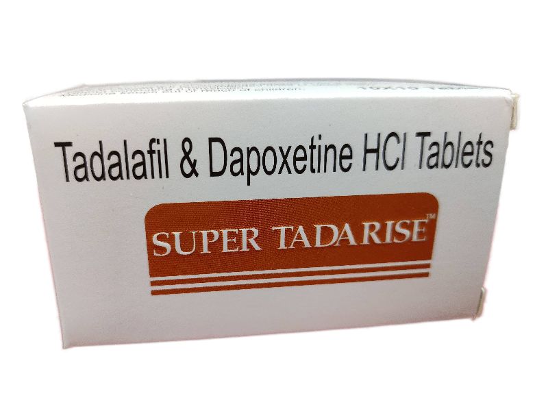 Super Tadarise Tablets