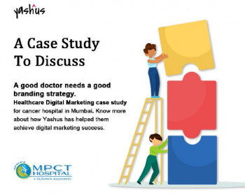 Healthcare Digital Marketing Case Study Cancer Hospital Marketing