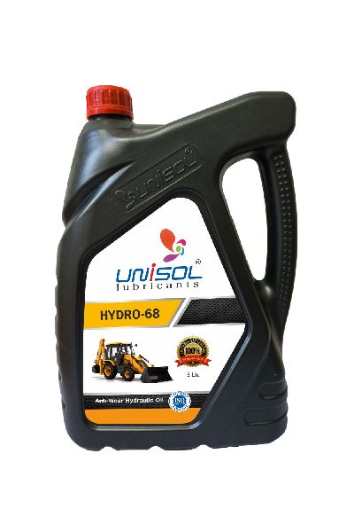 UNISOL HYDRO-68 HYDRAULIC OIL, Feature : Durable, Good For Engine Life, Good Shelf Life, Light Weight