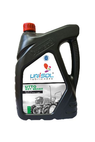 UNISOL UTTO WET BRAKE OIL, Size : 5 LTR