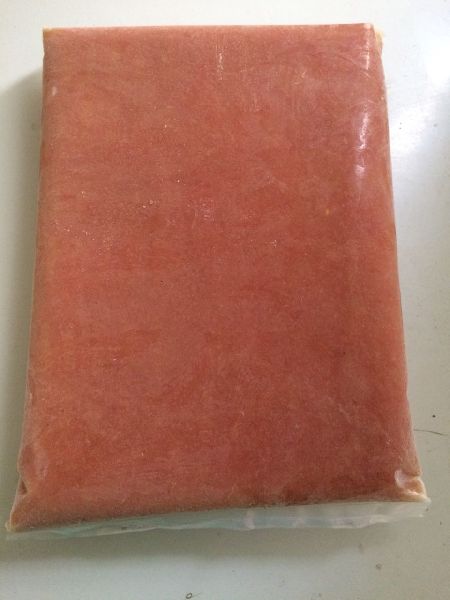 Pink Guava Pulp