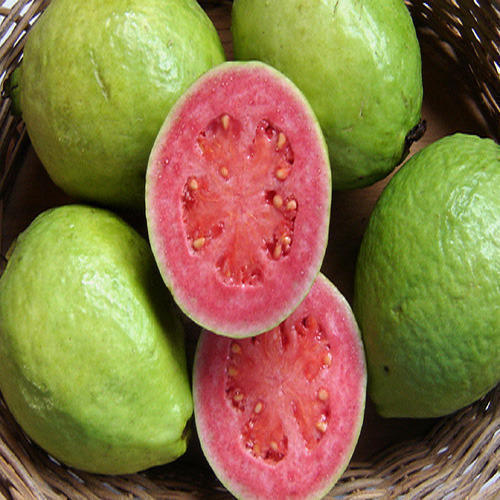 Pink Guava Pulp