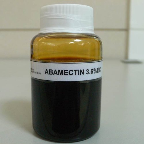 ABAMECTIN 3.6% EC, for Agriculture, Form : Liquid
