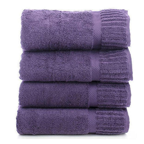 Plain Cotton Bath Towels, Feature : Anti Wrinkle, Quick Dry