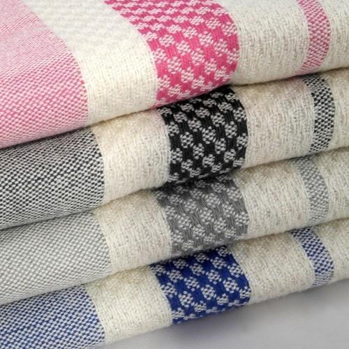Rectangular Cotton Turkish Towels, for Bathroom Use, Feature : Shrink Resistance