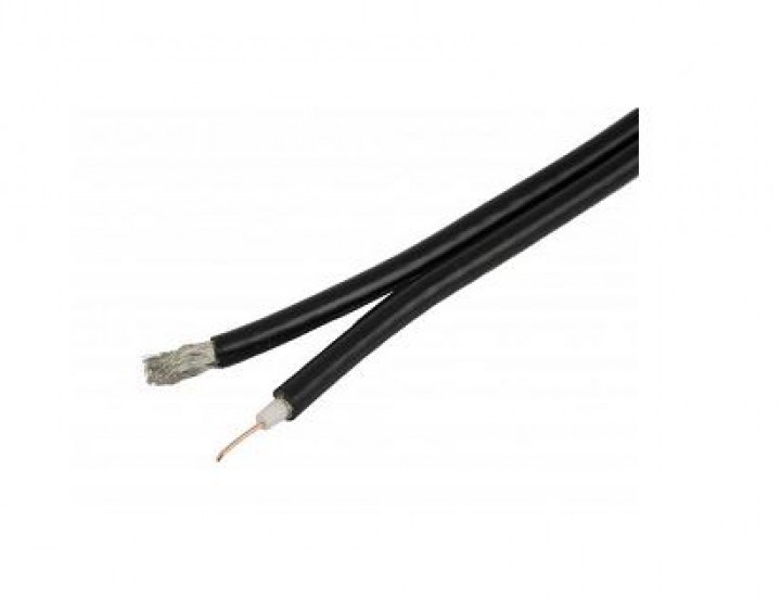 RG 62 Pure Copper Coaxial Cable
