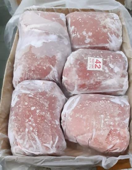 Frozen Buffalo Top Side, for Food, Packaging Size : 20kg