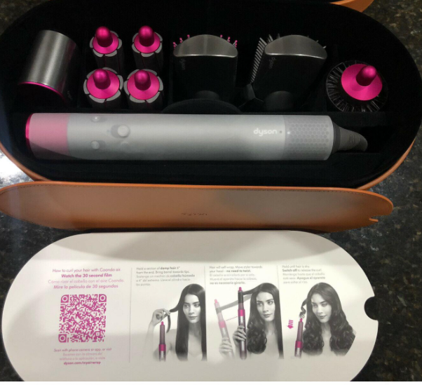 Dyson AirWrap complete, Gender Men, Women at best price INR 5.50 k