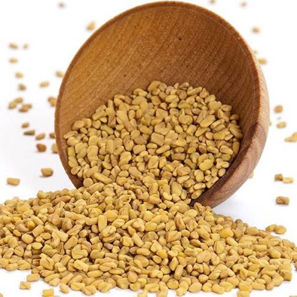Organic fenugreek seed, Certification : FDA Certified, FSSAI, spice board