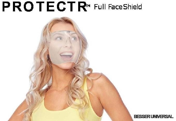 Protectr Face Shield
