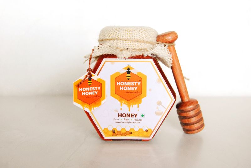 Honesty Honey (Natural Honey)