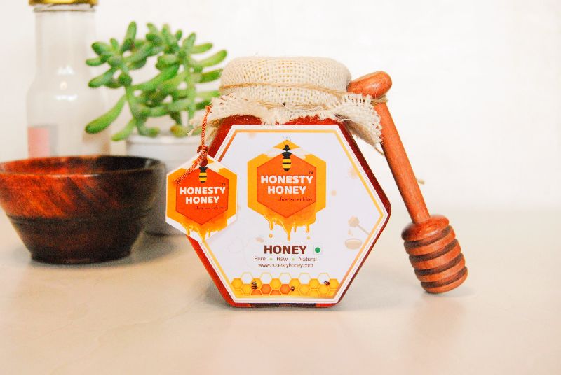 Honesty Honey (Raw Honey)