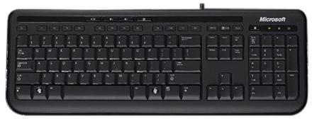 Microsoft Computer Keyboard