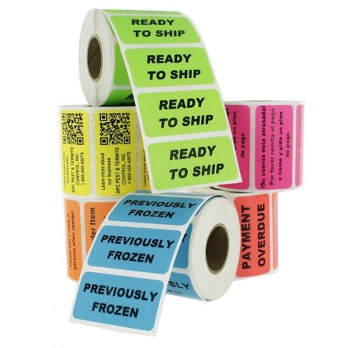 Label Printing Services