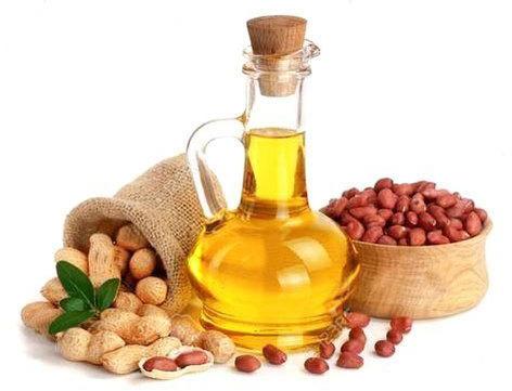 filtered groundnut oil