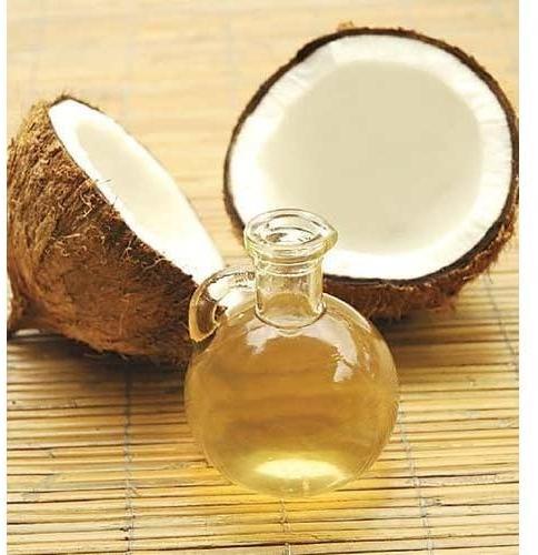 Refined Coconut Oil