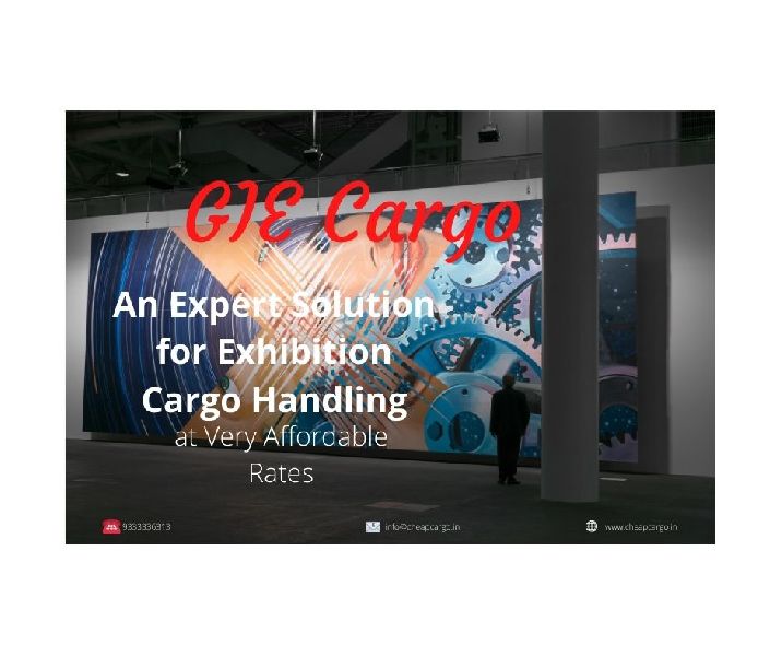 Exhibition Cargo Handling