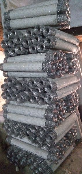 Indian Iron Chicken Wire Mesh, for Construction, Weave Style : Plain Weave