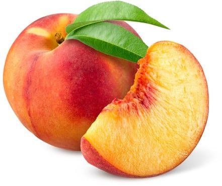 Organic fresh peach, Shelf Life : 5-10Days