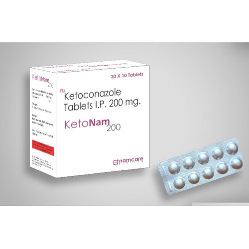 Ketoconazole Tablets IP