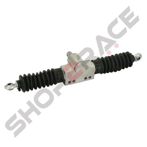 Rack And Pinion Steering