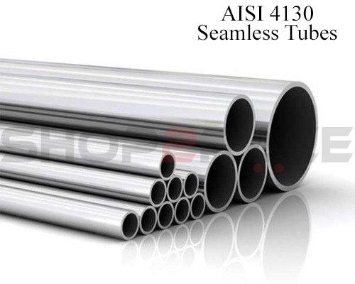 Mild Steel Seamless Tubes
