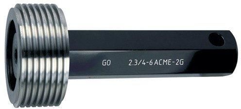 Square Aluminum ACME Thread Gauge, Feature Durable, Fine Finished, Packaging Type Corrugated