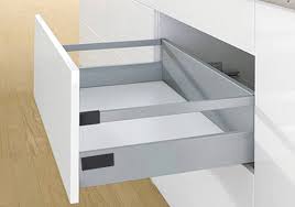 Stainless Steel Tandem Box