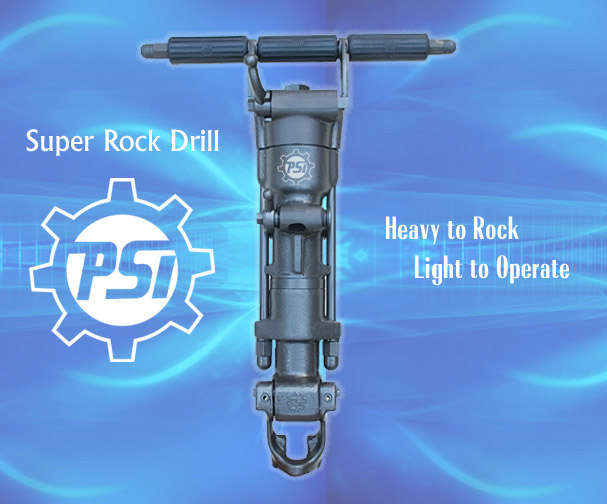 PSI jack hammer, for Industries, Packaging Type : Box