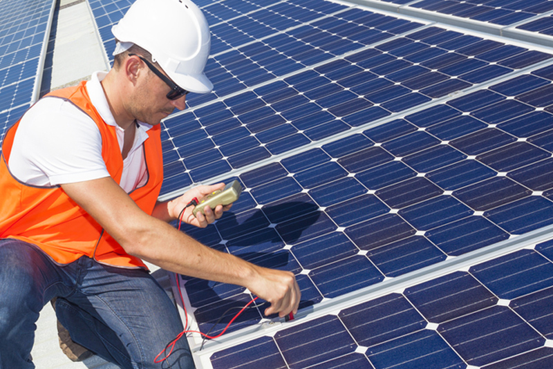 Solar Operation And Maintenaance Service