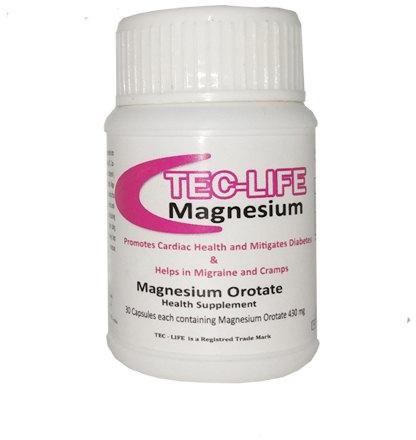 Magnesium Orotate Capsules