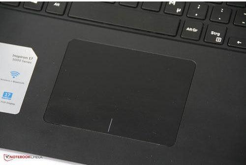 ABS Plastic Laptop Touchpad