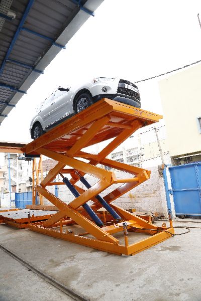 Hydraulic Car Lift