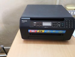 Panasonic Laser Printer, Color : Black