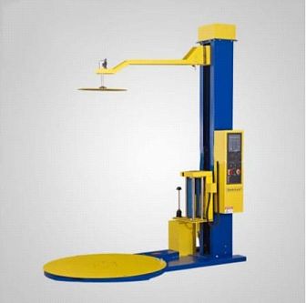 Pallet Stretch Wrapping Machine