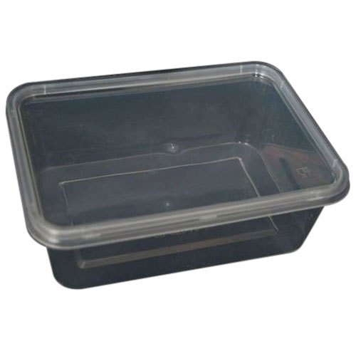Plastic Disposable Food Container