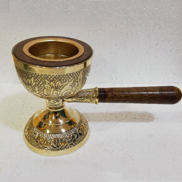 Resin Incense Burner Without Lid