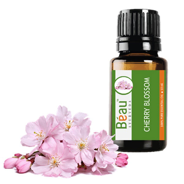 Cherry Blossom Essential Oil, Purity : 99.9%