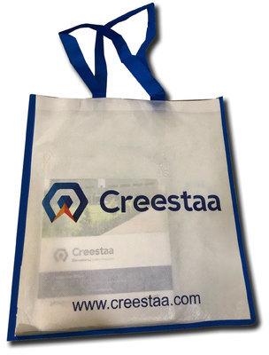 Non Woven Trade Show Bags, Style : Handled, Rope Handle, Trolley, Folding