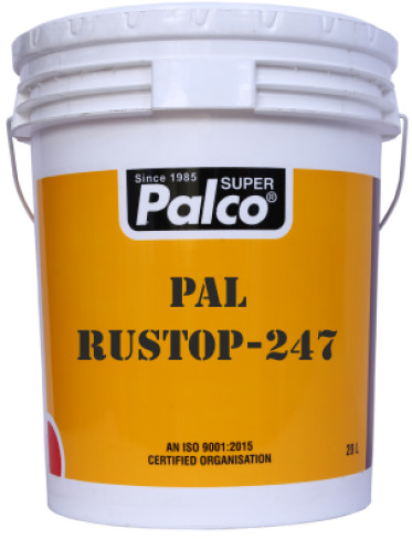 Pal Rustop 247 Mineral Oil Based Rust Preventive Fluid