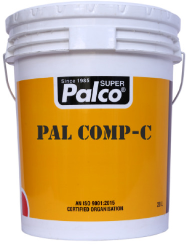 Palcomp C Air Compressor Oil, for Industrial, Pressure : High Pressure