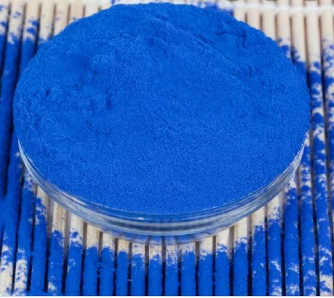 Blue Spriluna Powder Food Grade
