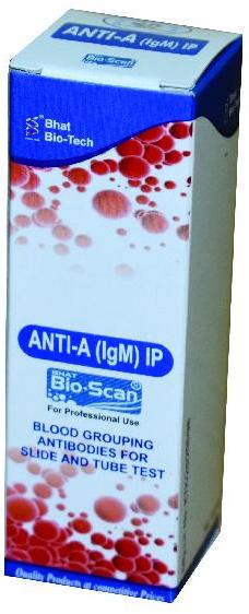 Bhat Bio-scan  anti-a ( Igm) Monoclonal