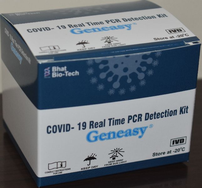 Geneasy COVID-19 Real Time PCR Detection Kit
