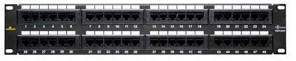 RJ 45 Patch Panel