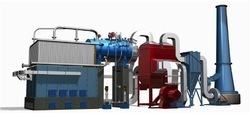 Biomass Steam Boilers, Capacity : 2000 Kgs/hr to 20000 Kgs/hr