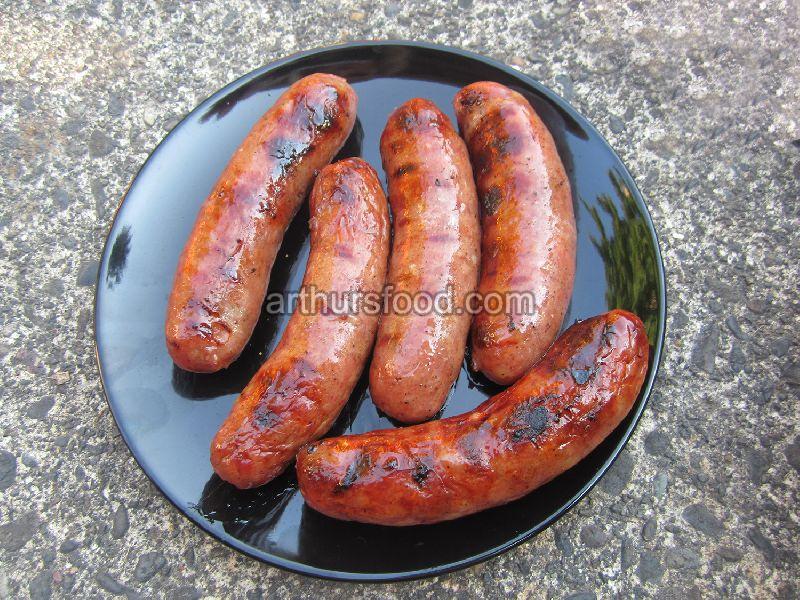 Pork Spicy Sausage (Goan Style), Style Frozen at Rs 1,389 / Kilogram
