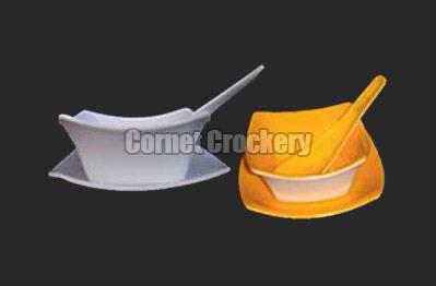 Cornet Soup Bowl Set